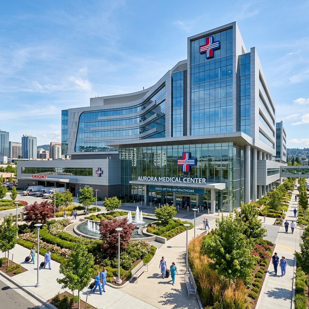Hospital Investment Plan
