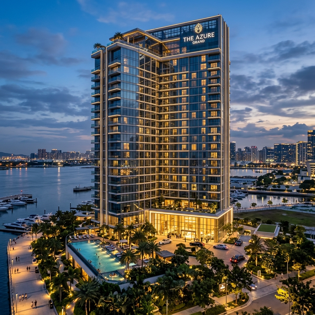 Hotel Investment Plan