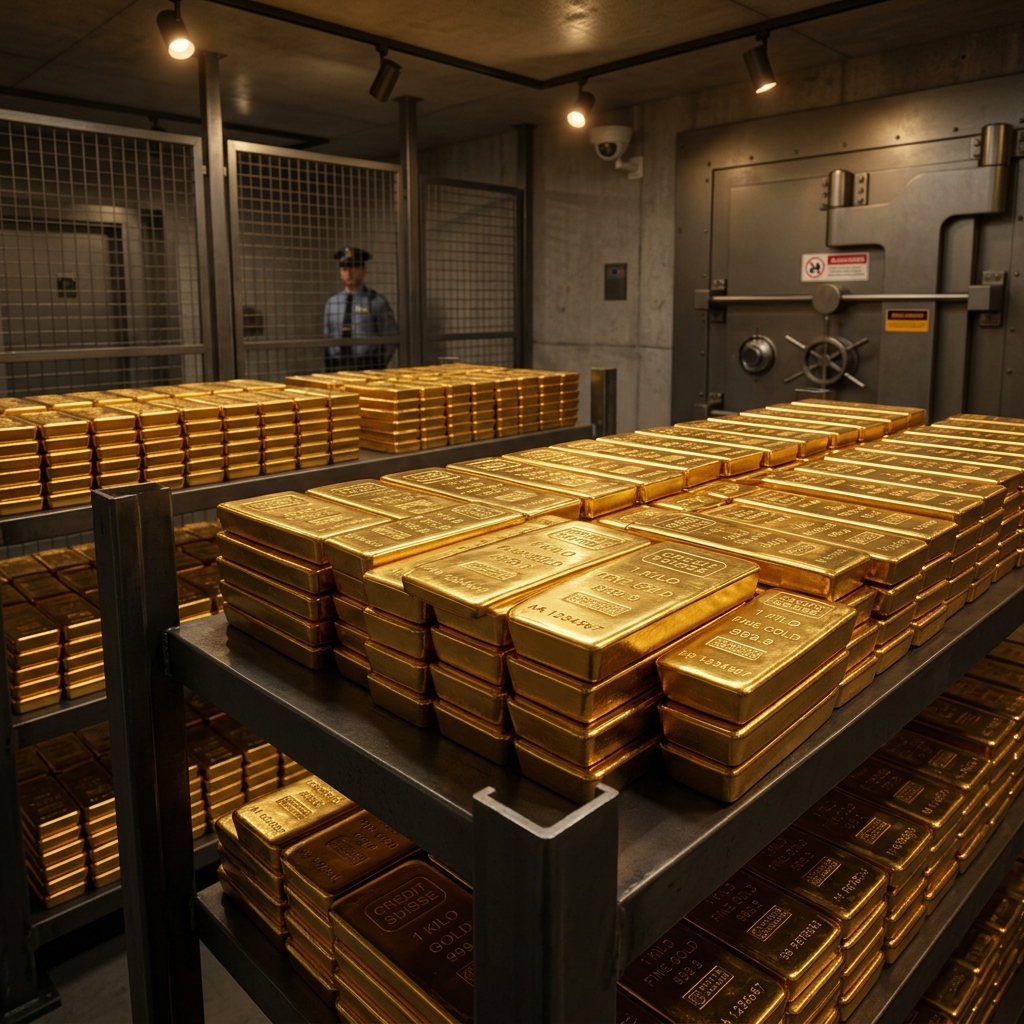 Direct Gold Ownership